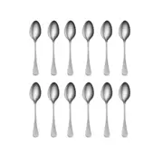 Tablekraft Elite Stainless Steel Table Spoons - Set 12