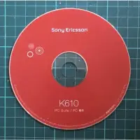 在飛比找iOPEN Mall優惠-SONY ERICSSON K610 PC套件 (收藏用)