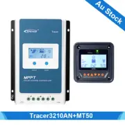 EPEVER MPPT 30A+ MT50 solar charge controller 12V 24V solar panel regulator