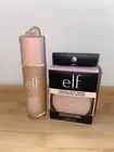e.l.f. Glow Filter Foundation (#1 Fair) + e.l.f Putty Primer + FREE Gifts