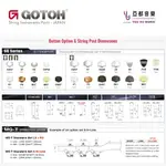 分期免運 GOTOH 日製 SGS510Z SGS 510 45度 電吉他 民謠 木 吉他 弦鈕 鎖定 捲弦器 可調軸高