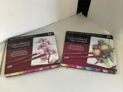 ColourBlend by Spectrum Noir 48 pc Pencil Set bundle