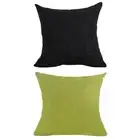 Decor Square Throw Linen Pillow Cushion Covers Car Sofa Couch 18 x 18 Inch
