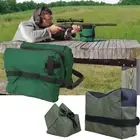 3pcs Shooting Bench Rest Bag + Front & Rear Gun Rest Stand Bag Support Sniper