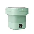 Detachable Drain Basket Washer Hand-wash Effect Machine Portable 6.5l Washing