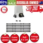Automatic Sliding Gate Opener Kit 6M 1800Kg