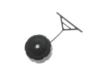 Ryobi Gas Cap 310816018 for RY251PH, RY252CS, RY253SS, RY254B String Trimmer