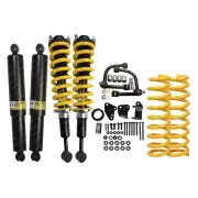 2" Lift Kit Pre Assembled King Coil Diff Control Arm for Ford Everest 15-18