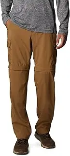 [Columbia] Men's Silver Ridge Utility Convertible Pant Hiking Convertible Trousers