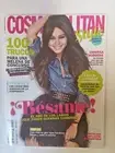 VANESSA HUDGENS COSMOPOLITAN MEXICAN MAGAZINE MEXICO SPANISH NOVEMBER 2012