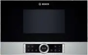 Bosch Bfr634gs1 Microwave Built-In 21 L 900 W Stainless Steel