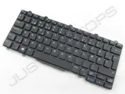 New Genuine Original Dell Latitude E5250 Danish Keyboard Dansk Tastatur 0WMH11