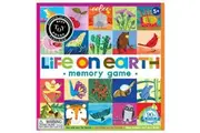 Life on Earth - Memory Matching Game