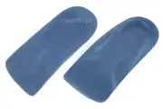 Medium Orthotic Insole Shoe Cushion Arch Support Flat Feet Pronation Heel Roll