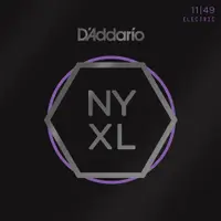 在飛比找蝦皮商城優惠-D'Addario NYXL 11-49 電吉他弦【桑兔】