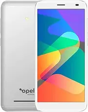 Opel Mobile Smart Kids Phone 4G (5.5'', 32GB/3GB, OMSK21W) - White
