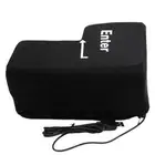 Big Enter Anti Stress Relief Button USB Nap Pillow Key Unbreakable 9CM4
