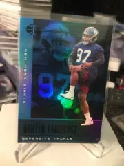 2019 illusions sapphire parallel refractor rc dexter lawrence giants