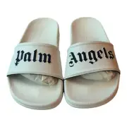 PALM ANGELS SLIDES TODDLERS EURO 29 US 11.5C BOXED FAST SHIPPING
