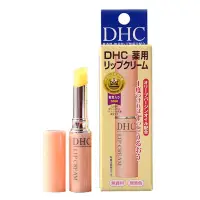 在飛比找蝦皮購物優惠-日本DHC橄欖潤唇膏