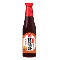在飛比找momo購物網優惠-【義美】全豆純釀造甘醇醬油膏(535g/罐全素)