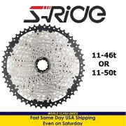 S-Ride CS-M500 11-46t or 11-50t 12 Speed Cassette HG Driver fits Sram & Shimano