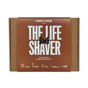 [Men-rock] men Rock Ultimate Classic Sandalwood Beard Gift Set