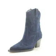 Dolce Vita Runa Blue Womens Shoes Size 11 M Boots