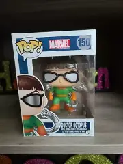 Funko POP! Marvel Doctor Octopus Vinyl Bobble Head #150