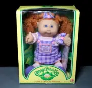 VTG Cabbage Patch Kid SEALED IN BOX Cordelia Bette