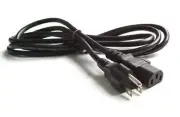Epson Pro L1100U L1200U Laser 3LCD Projector AC power cord supply cable charger
