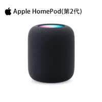 在飛比找蝦皮購物優惠-Apple HomePod 2 黑色