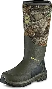 [Irish Setter] MudTrek, Unisex, Waterproof, Full Fit, Hunting Boot, Realtree Edge