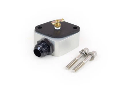 Canton Racing Products 80-016 Billet Bleeder Water Neck