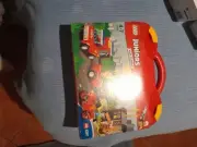 Lego Juniors BNIB City 10740: Fire Patrol Suitcase