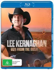 Lee Kernaghan Boy From The Bush Blu ray