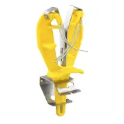 BOBET Sharp Easy Pull Through Knife Sharpener - Made in France - Yellow