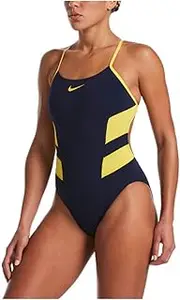 [Nike] Vex Cut-Out One Piece Female Varsity Maize 38