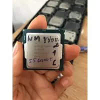 在飛比找蝦皮購物優惠-Intel Core i5 6400T CPU (2.80G