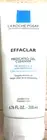 La Roche-Posay EFFACLAR Medicated Gel Cleanser .5 oz/15mL - New