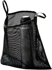 Mesh Stroller Bag, Stroller Attachable Organizer Carrying Bag, Stroller Net Organizer, Umbrella Baby Stroller Accessories, Household Storage Bag B/