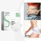 Nano Microneedle Body Care Patch For Weight Loss & Young Skin Texture