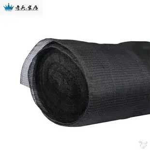 空調過濾網棉網罩機箱濾塵網防塵通用網白色黑色加密寬空調機藍