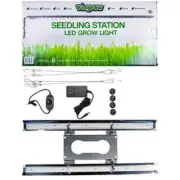 Viagrow 1020 Seedling Station LED, Full-Spectrum Grow Light for Germinating Seed