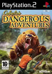 Cabela's Dangerous Adventures PS2 Sony PlayStation 2 PS2 PAL Brand New