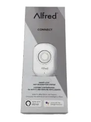 Alfred Connect WB1 Wi-Fi Bridge for Smart Locks White