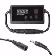 Aquarium LED Lamp Timer Dimmer Lighting Controller Intelligent ModulatoLOVE