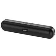 Sansai Rechargeable USB AUX FM Radio Bluetooth Wireless Soundbar Speaker