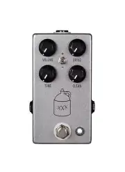 JHS Pedals JHS Moonshine V2 Overdrive Guitar Effects Pedal