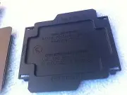 2 Pcs FOXCONN LGA2011-3 LGA2011-V3 CPU SOCKET COVER , 100% ORIGINAL-BLACK